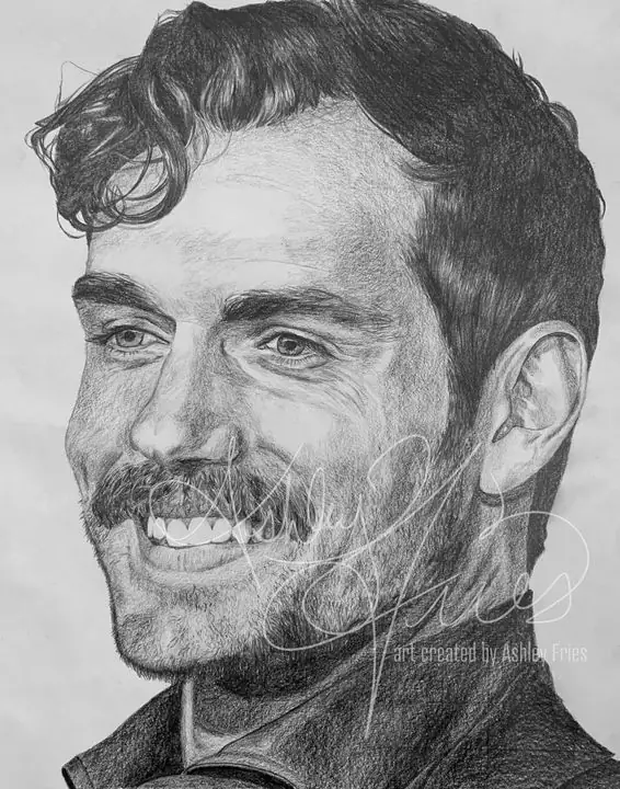 Henry Cavill