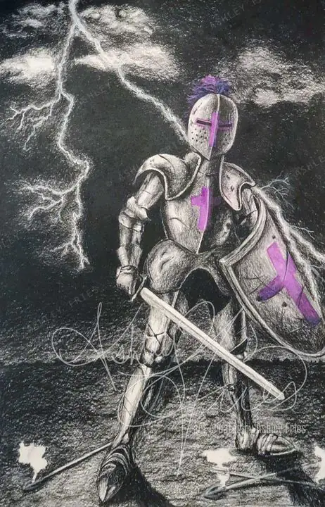 Knight Triumphant