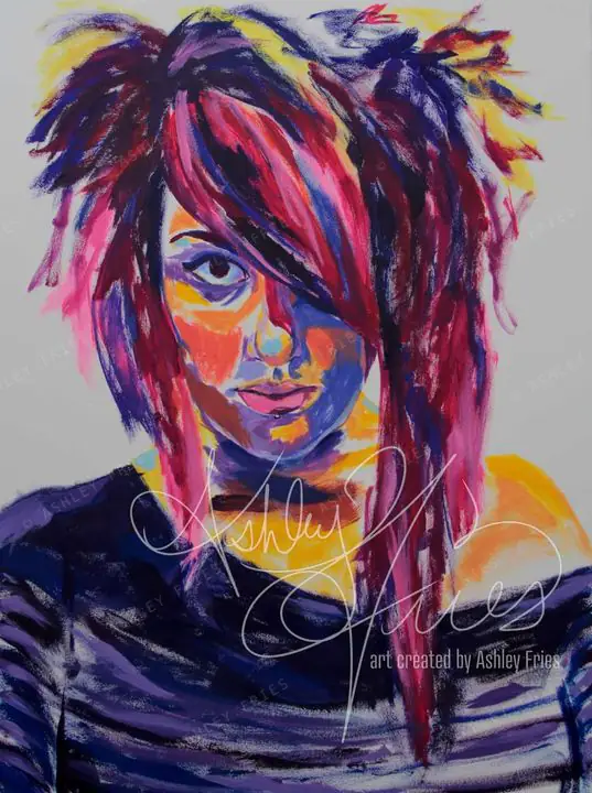 Self-Portrait 4