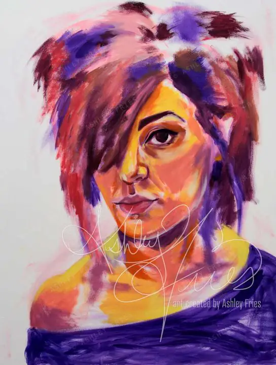 Self Portrait 2