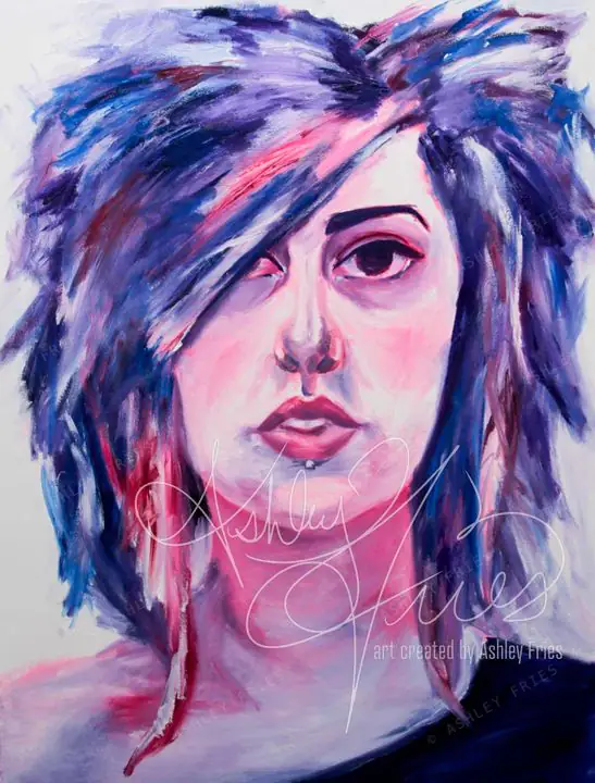 Self Portrait 3