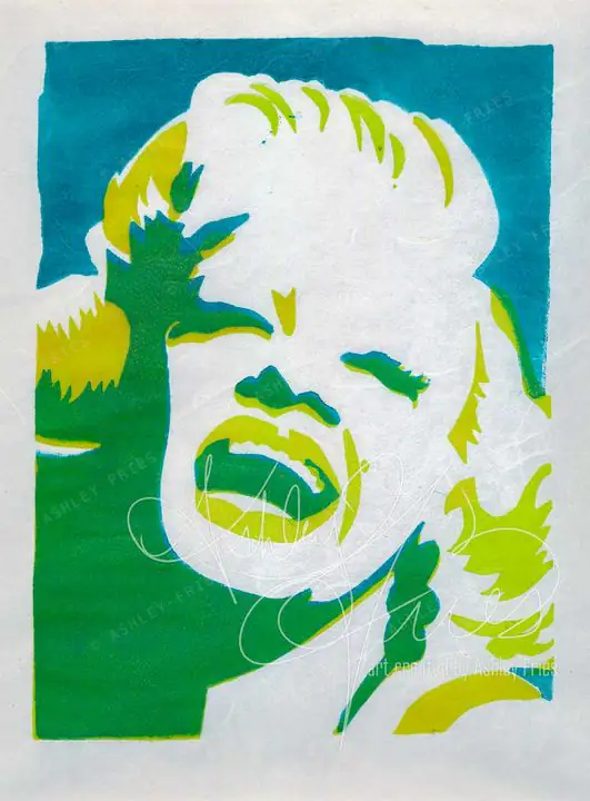 Printmaking cover