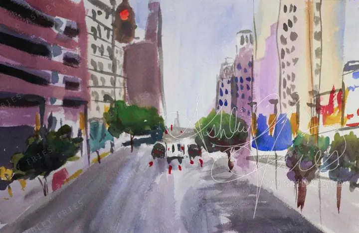 Cityscape