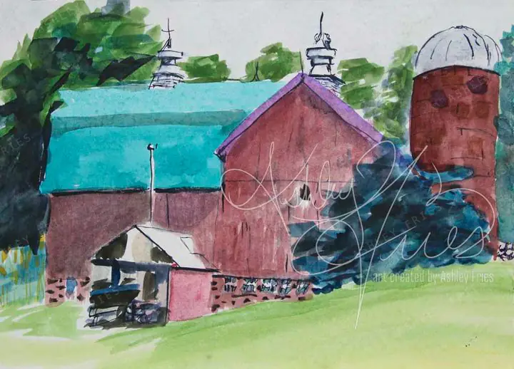 The Barn at the Meadow
